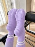 Violet pastel