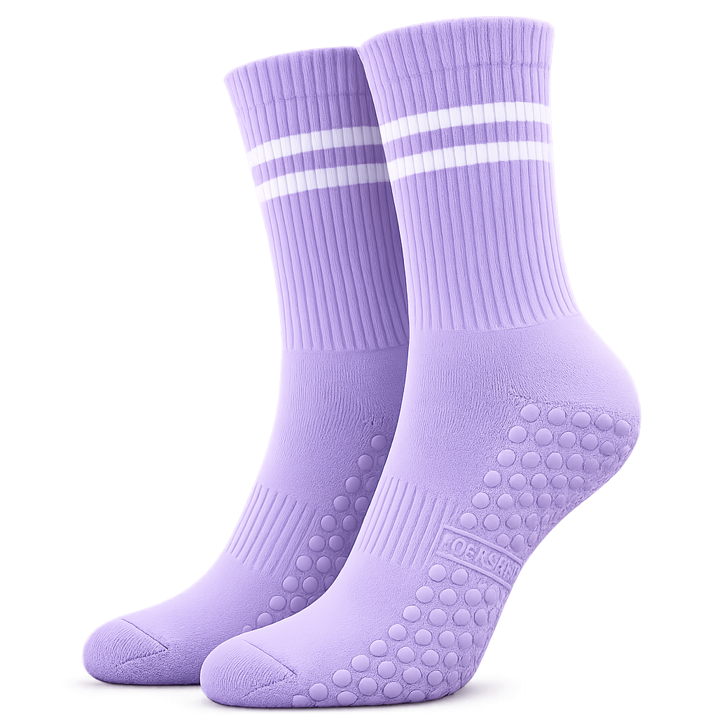 Violet pastel